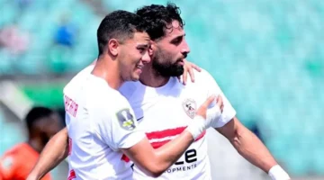 توقيت مباراة الزمالك القادمة في الكونفدرالية بعد التعادل مع فريق أوتوهو